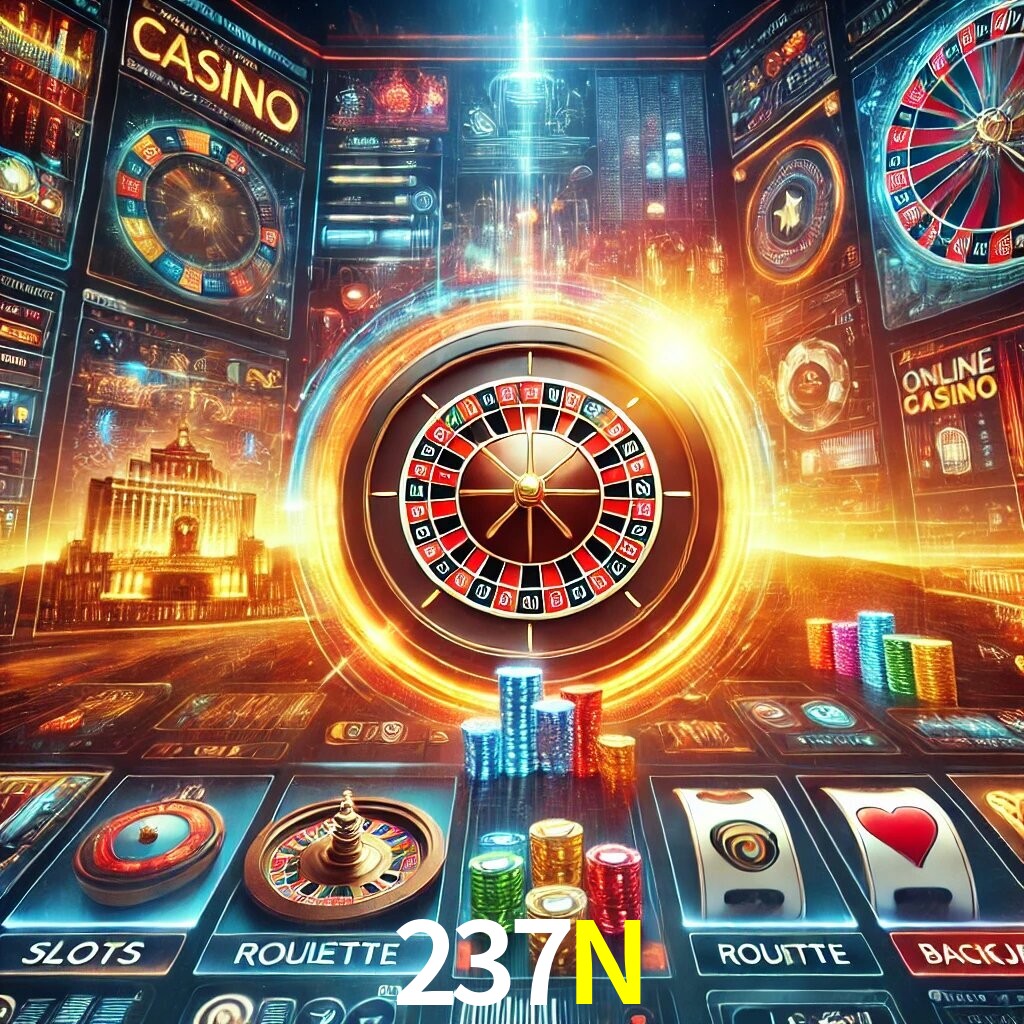 Visão geral dos jogos no 237N