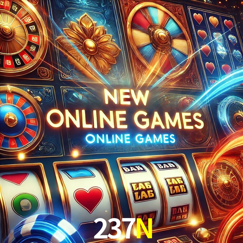 Novos Jogos no 237N