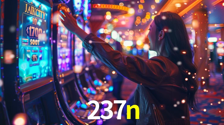 237n: Jogos de Caça-Níqueis-Altas Recompensas, Roleta-Velocidade, Blackjack-Desafios Máximos
