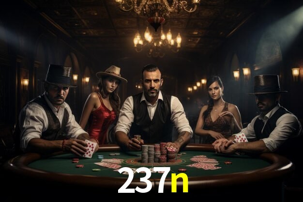 A Experiência Imersiva dos Cassinos Ao Vivo no 237n