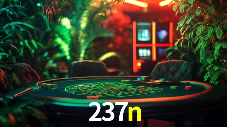 Roulette Table 237n