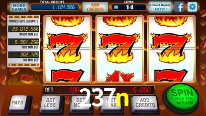 Descubra o Mundo do Cassino Online com 237n