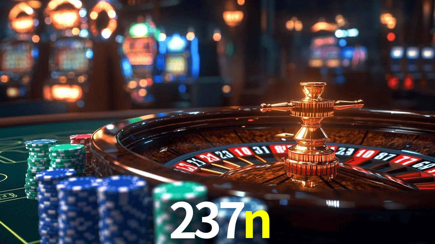 Sinta a adrenalina dos jogos de cassino com 237n